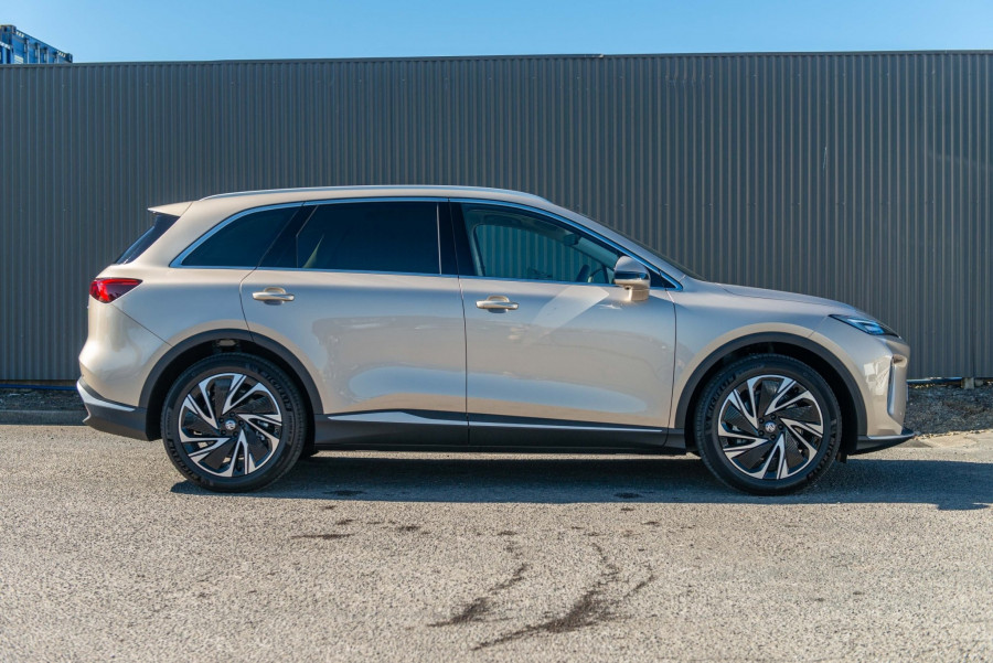 2026 MG MGS6 EV IS3E Essence SUV Image 7