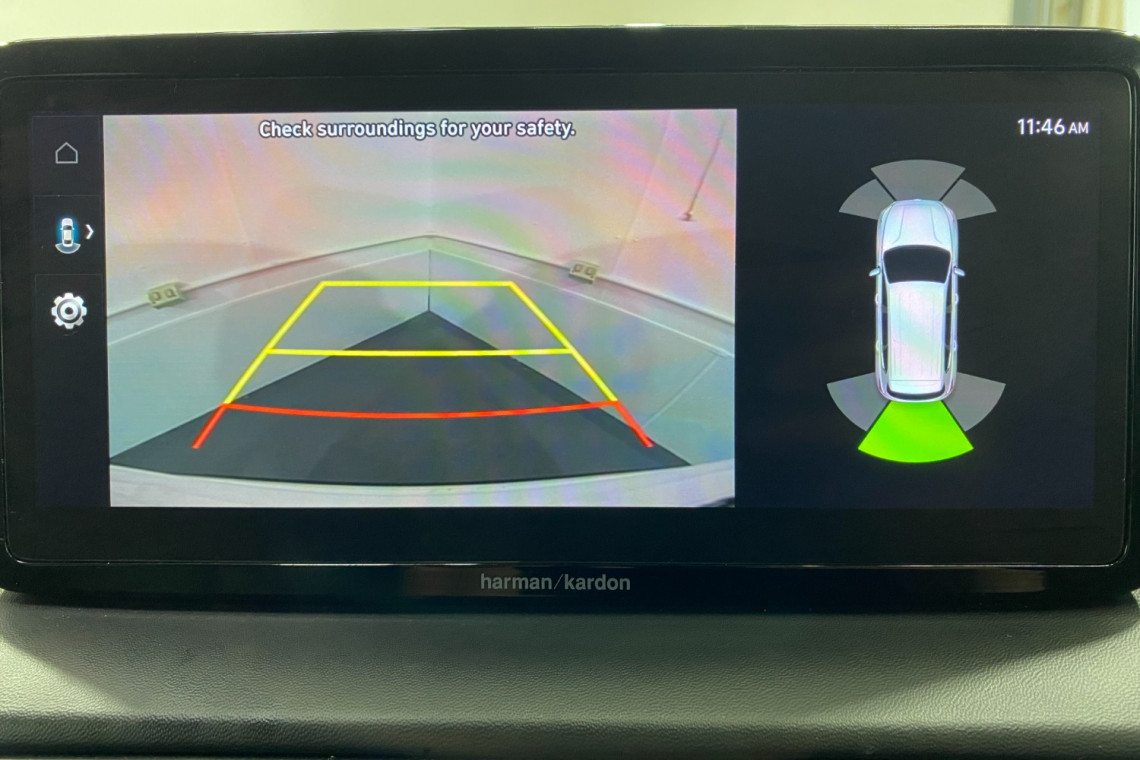 2023 Hyundai Santa Fe TM.V4 Elite SUV Image 24