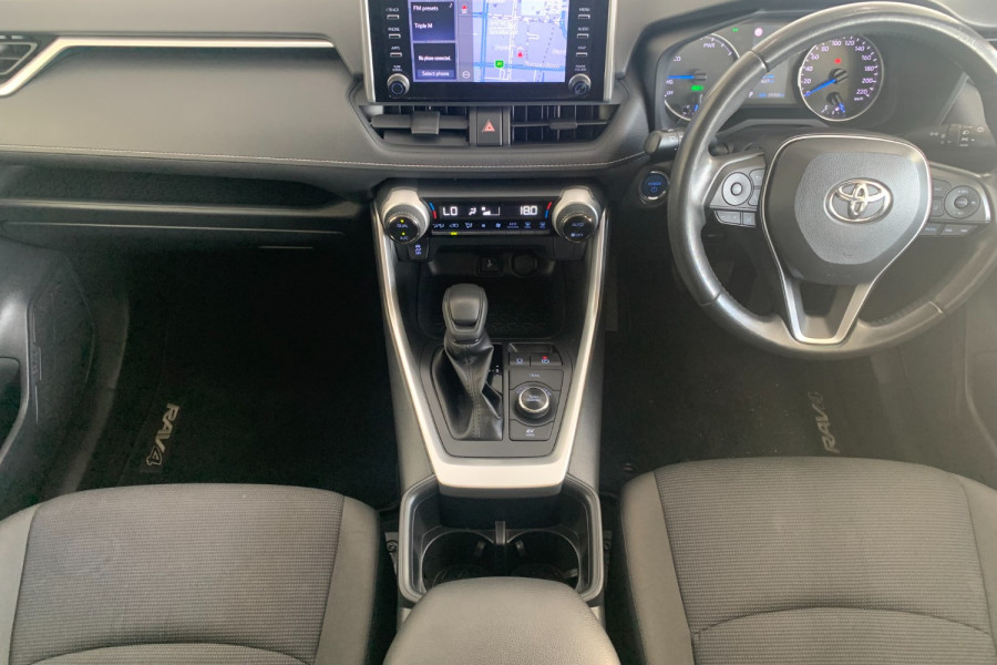 2022 Toyota RAV4 AXAH54R GX SUV Image 14