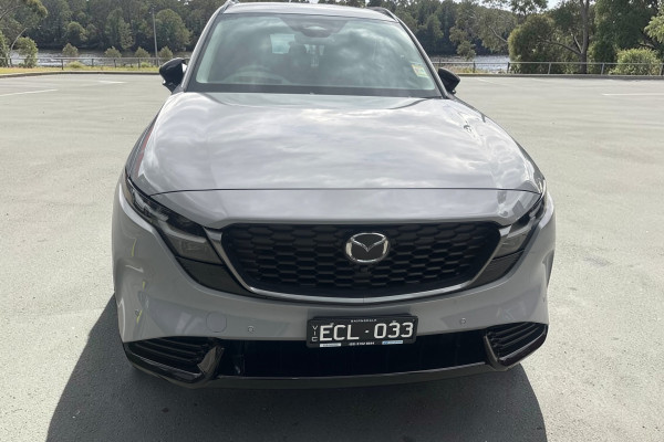 2026 Mazda CX-5 KM Series G25 GT SP SUV Image 2