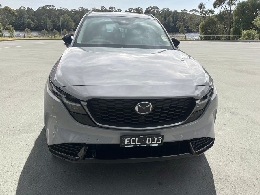 2026 Mazda CX-5 KM Series G25 GT SP SUV Image 2