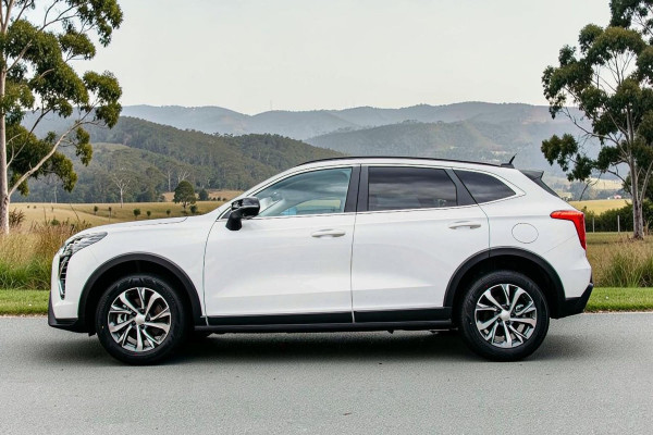 2026 GWM Haval Jolion A01 Lux SUV Image 2