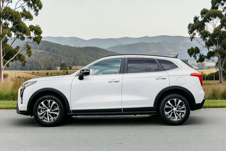 2026 GWM Haval Jolion A01 Lux SUV Image 2