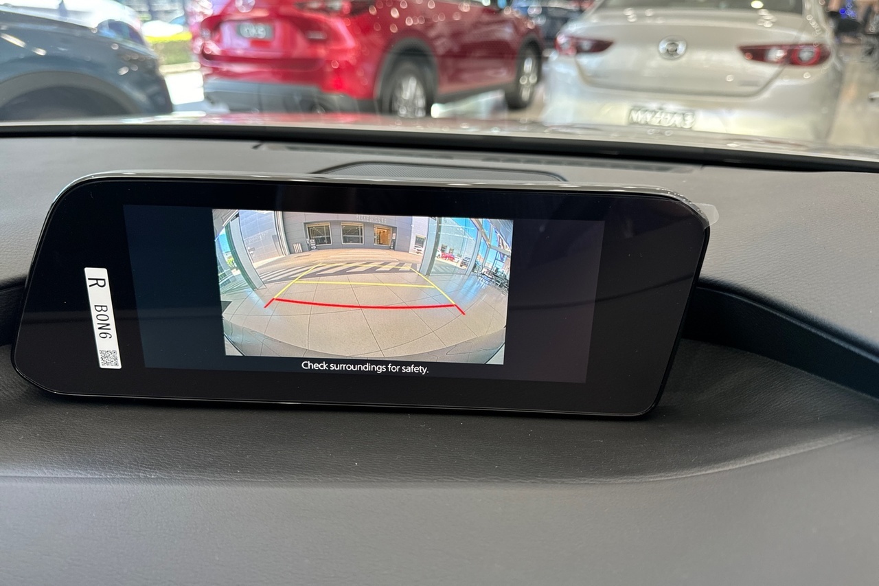 2024 Mazda 3 BP Series G20 Evolve Hatch Image 14