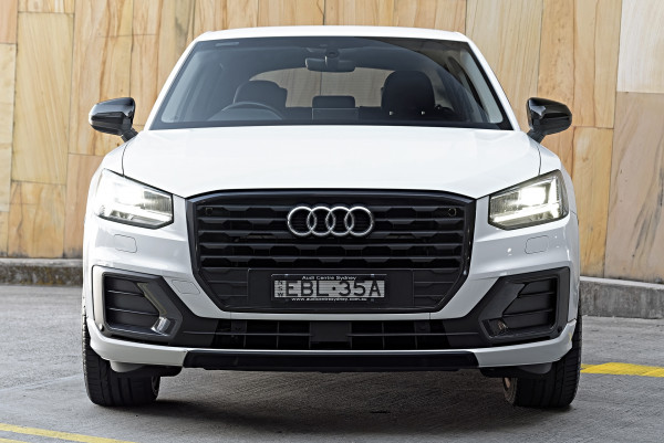 2020 Audi Q2 GA 35 TFSI design SUV image 4