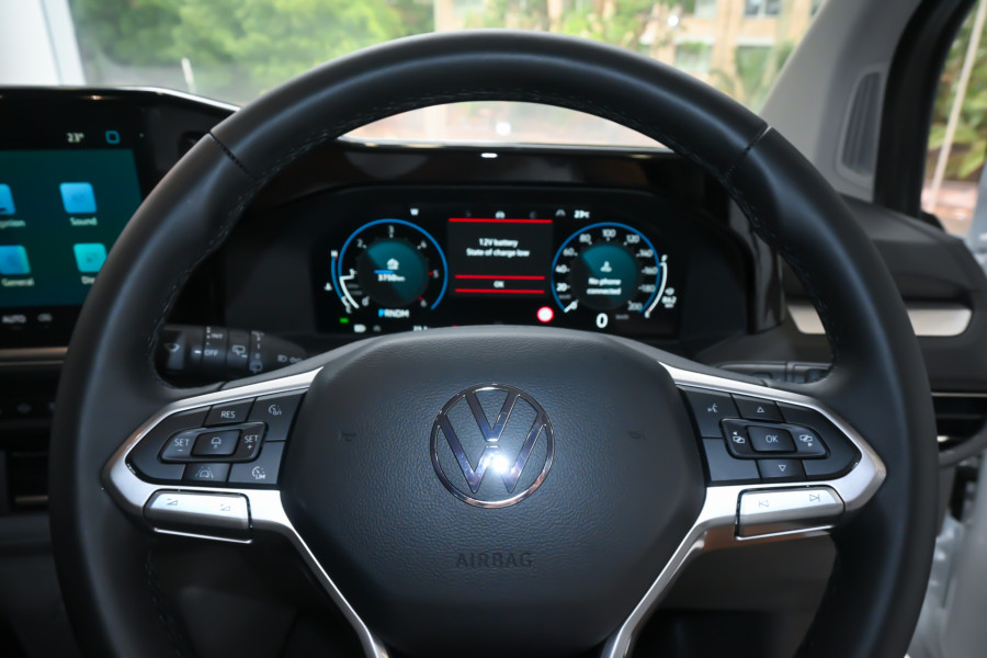2025 Volkswagen Transporter NSN SWB Van Van Image 11