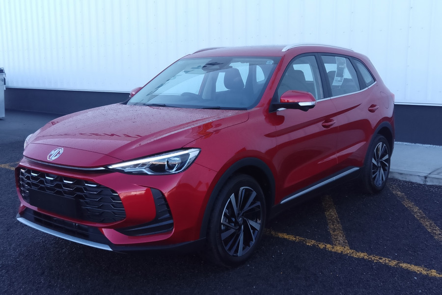 2025 MG ZS Essence 1.5Pt/Cvt SUV Image 6
