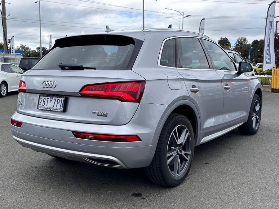 2019 MY20 Audi Q5 FY 40 TDI design SUV Image 9