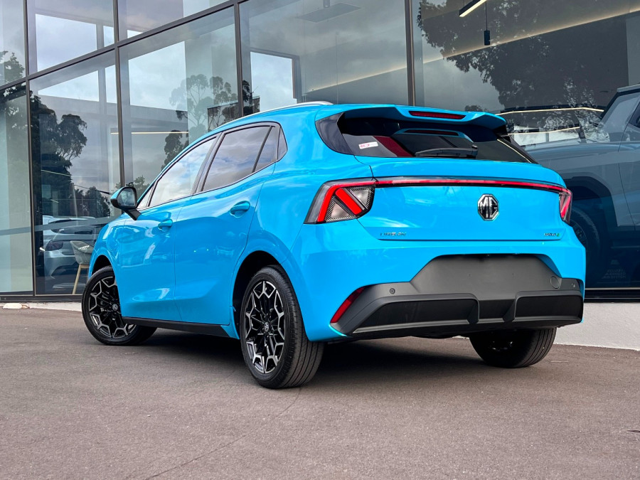 2026 MG MG4 EV Urban AH4E Essence 54 Hatch Image 2