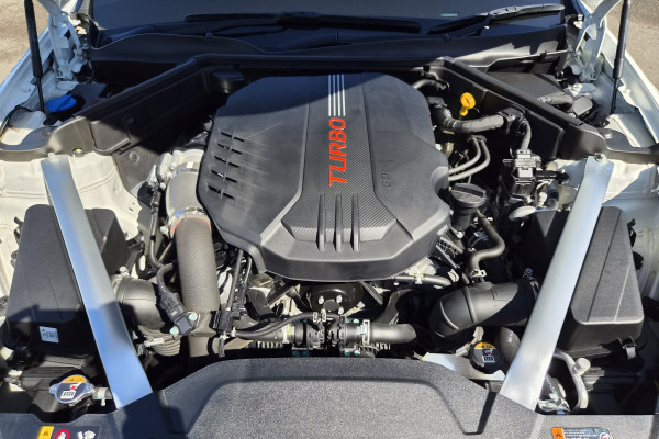 2021 Kia Stinger CK GT Sedan Image 10