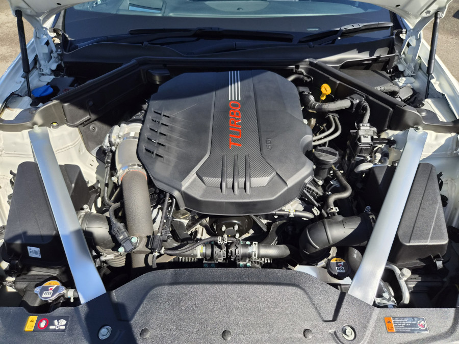 2021 Kia Stinger CK GT Sedan Image 10