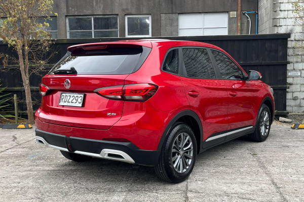 2026 MG ZS ZS32 Vibe SUV Image 3