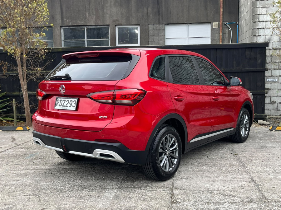 2026 MG ZS ZS32 Vibe SUV Image 3