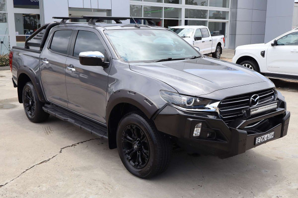 2021 Mazda BT-50 TF GT Ute