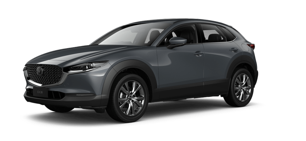 Polymetal Grey Metallic