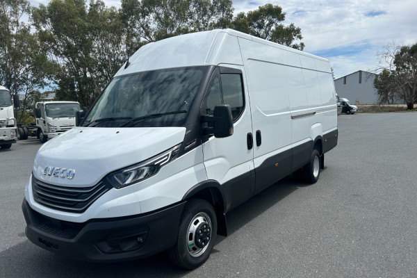 2024 MY22 Iveco Daily E6 Van