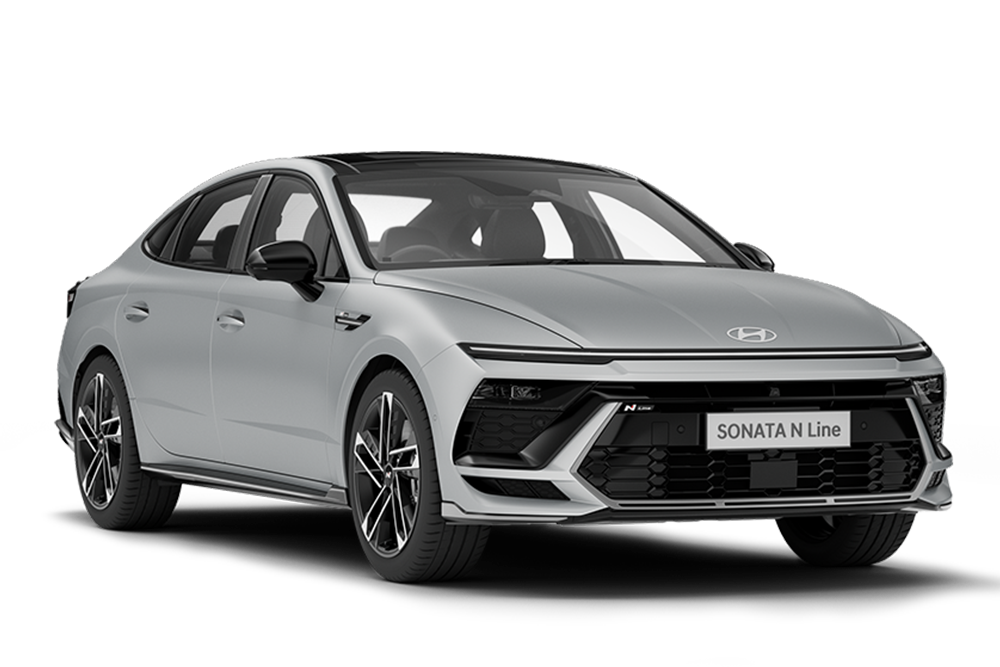 2025 Hyundai Sonata DN8.V4 N Line Sedan