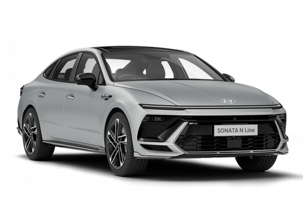 2025 Hyundai Sonata DN8.V4 N Line Sedan