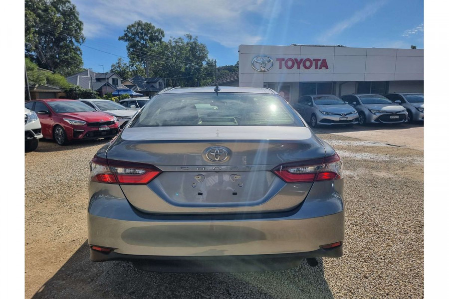 2022 Toyota Camry AXVA70R Ascent Sedan Image 6