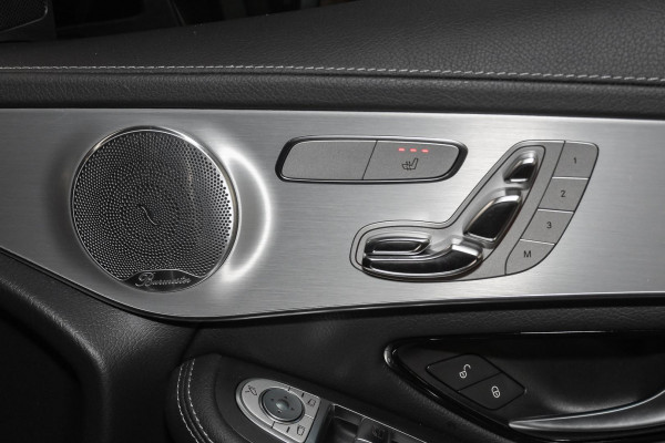 2018 Mercedes-Benz GLC-Class X253 GLC43 AMG SUV image 21