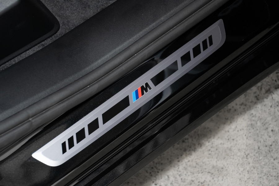 2026 BMW iX3 NA5 M Sport SUV