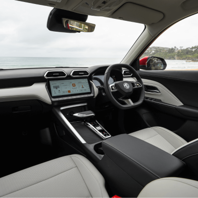 All-New ZS Excite