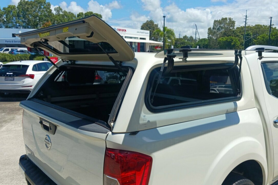 2017 Nissan Navara D23 ST-X Dual Cab Pickup Image 10