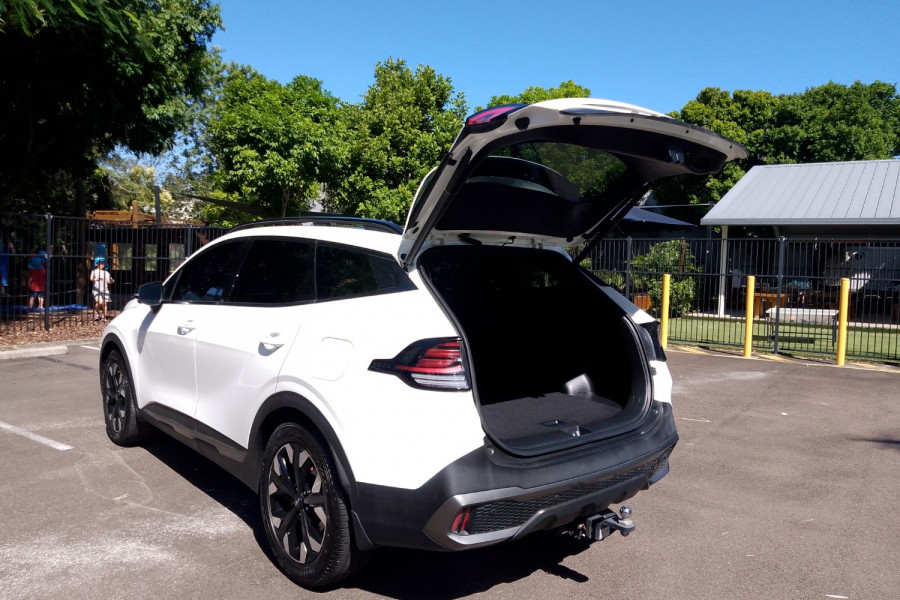 2021 MY22 Kia Sportage NQ5 GT-Line SUV Image 12