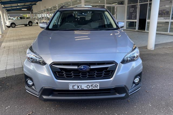 2019 Subaru Xv 2.0i-L Hatch