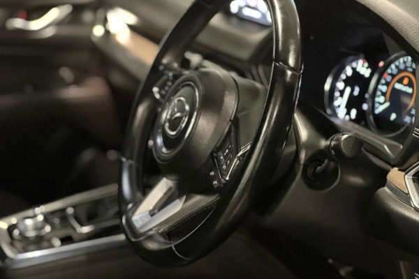 2019 Mazda CX-8 KG Series Asaki SUV Image 12