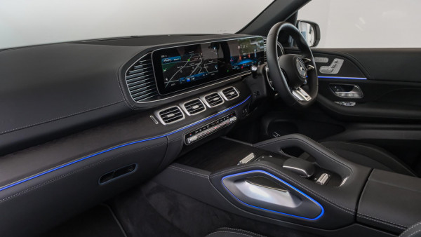 2025 Mercedes-Benz GLE-Class C167 GLE63 AMG S SUV image 7