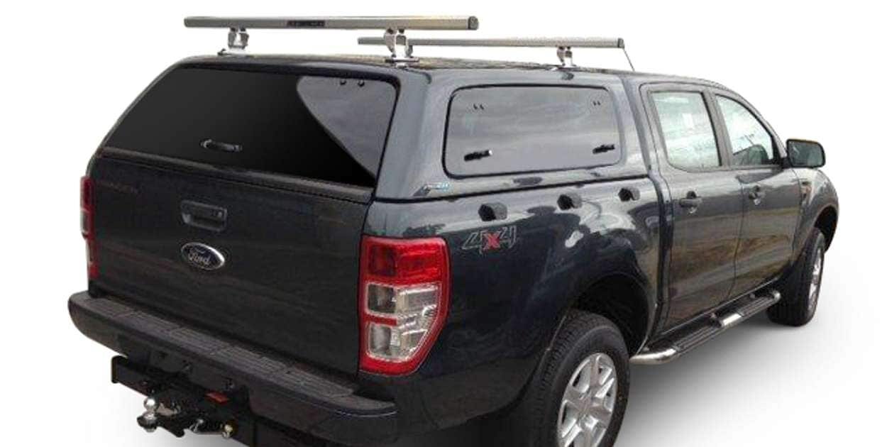Carry Bars - for Canopy Stylish - Double Cab - Self Supporting System