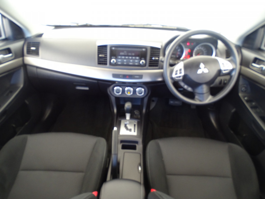 2015 Mitsubishi Lancer CJ ES Sport Sedan Sedan