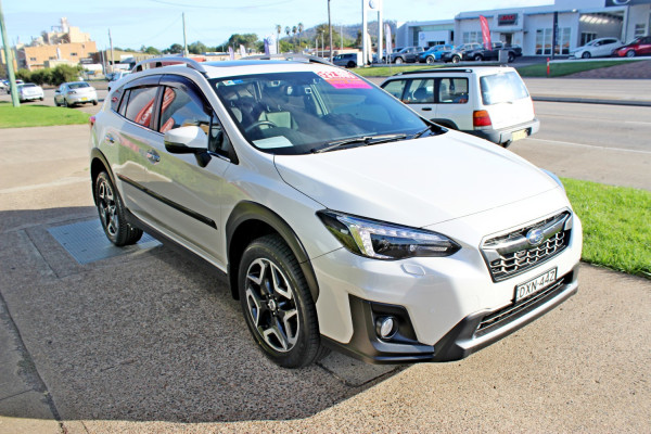 2018 Subaru XV G5-X 2.0i-S SUV
