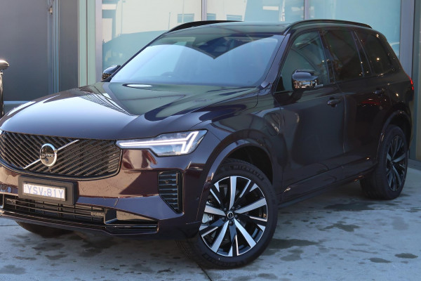 2025 MY26 Volvo XC90 L Series Plus T8 Plug-in Hybrid Dark SUV Image 4
