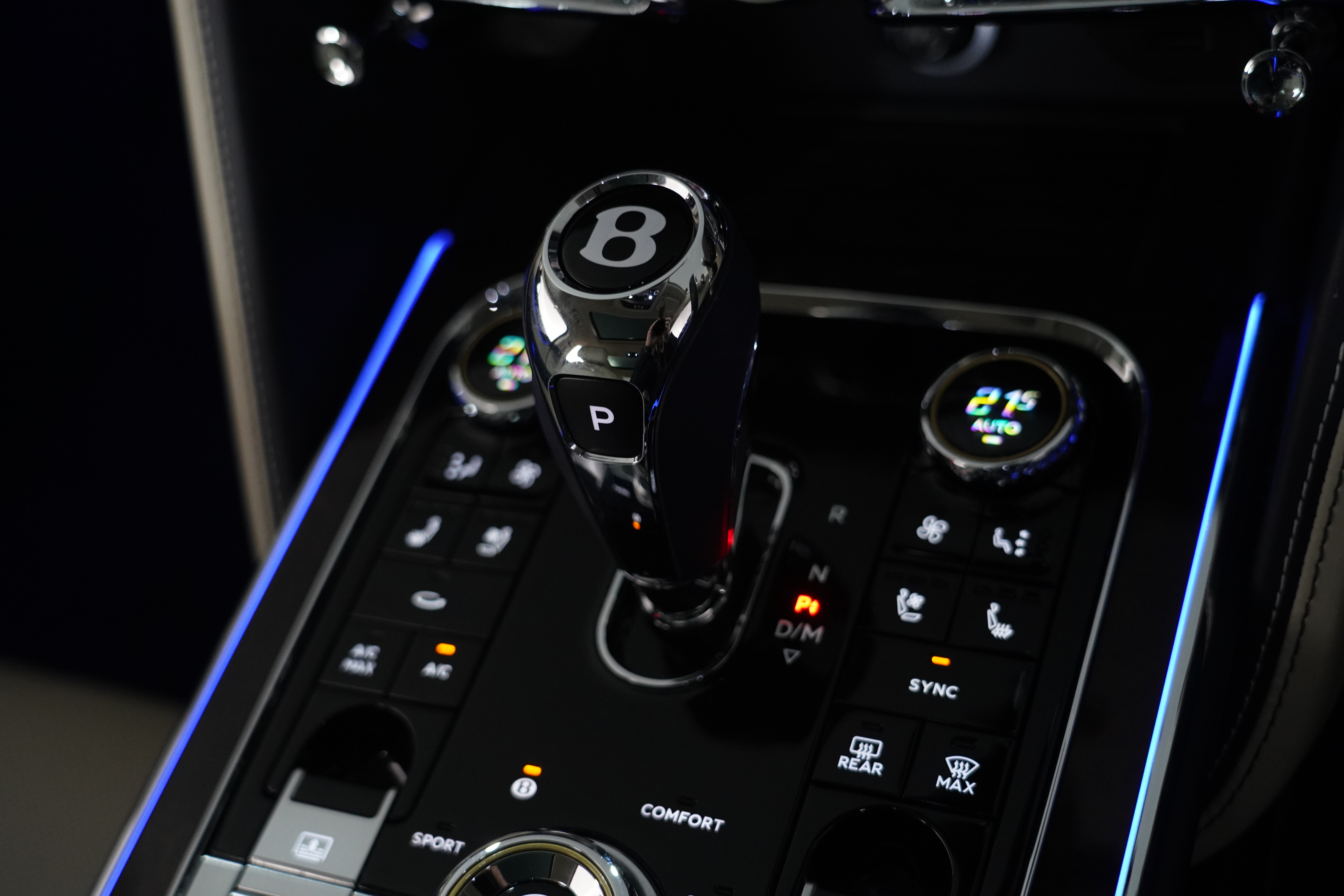 2021 Bentley Flying Spur W12 Sedan Image 36