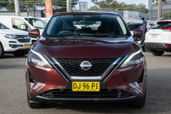 2024 Nissan QASHQAI J12 ST SUV Image 4