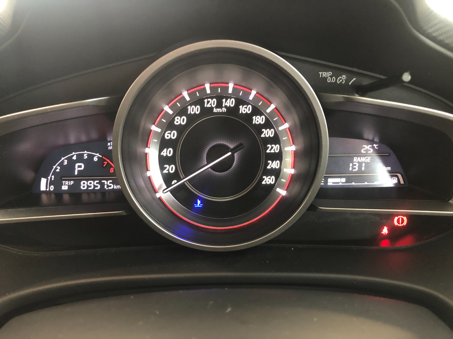2016 Mazda 3 BM5478 Neo Hatch Image 12
