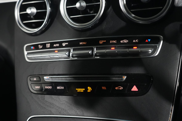2017 Mercedes-Benz GLC-Class 350d SUV image 17