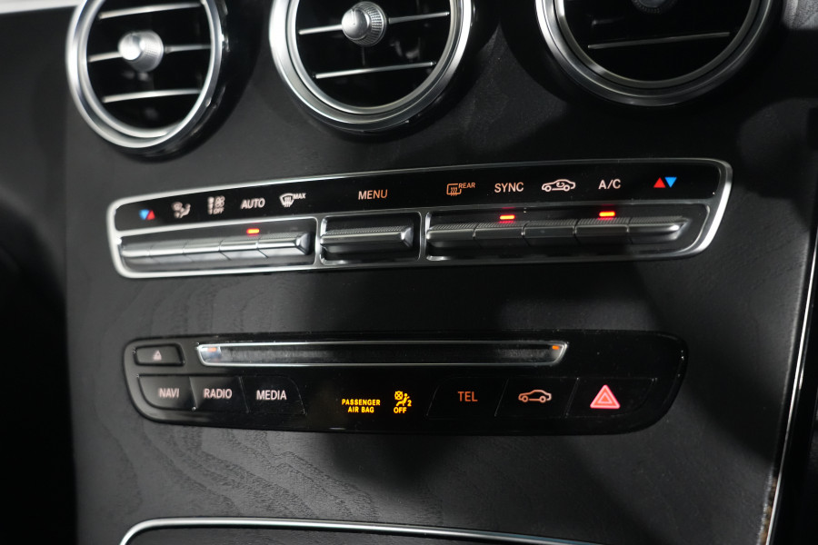 2017 Mercedes-Benz GLC-Class 350d SUV Image 17