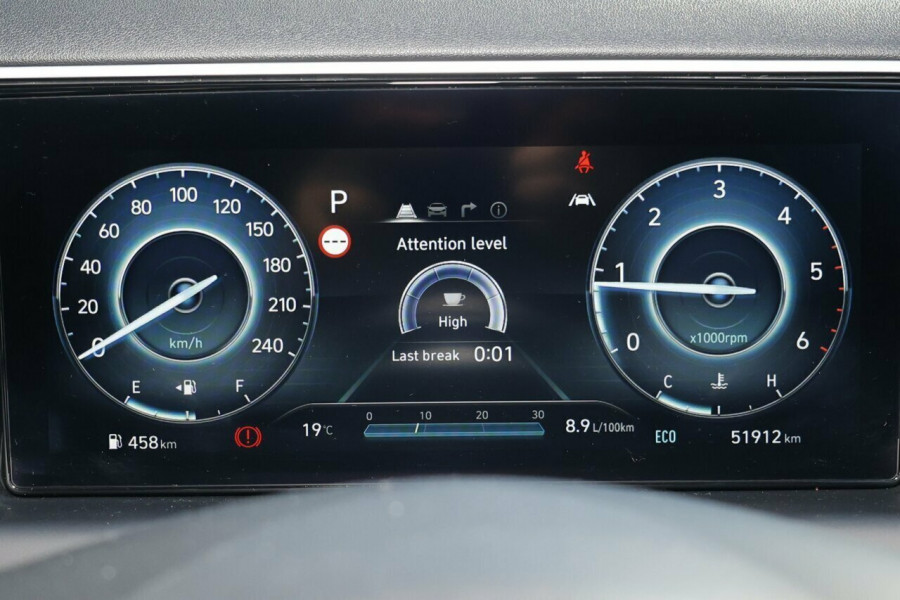 2021 MY22 Hyundai Tucson NX4.V1 Highlander SUV Image 12