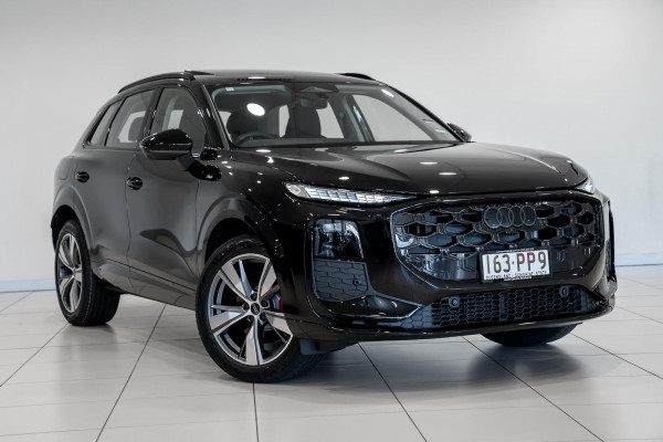 Audi Q3 TFSI F3