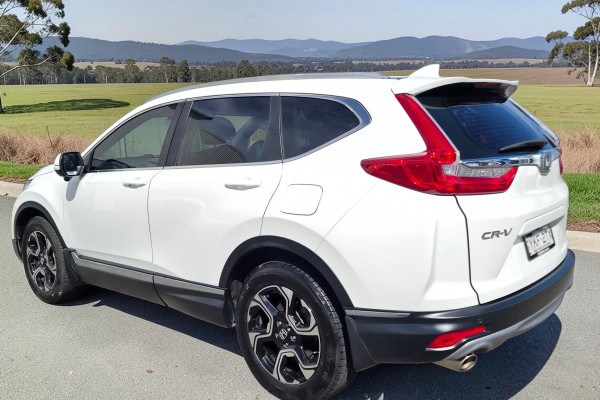 2020 Honda CR-V RW VTi-S SUV Image 5