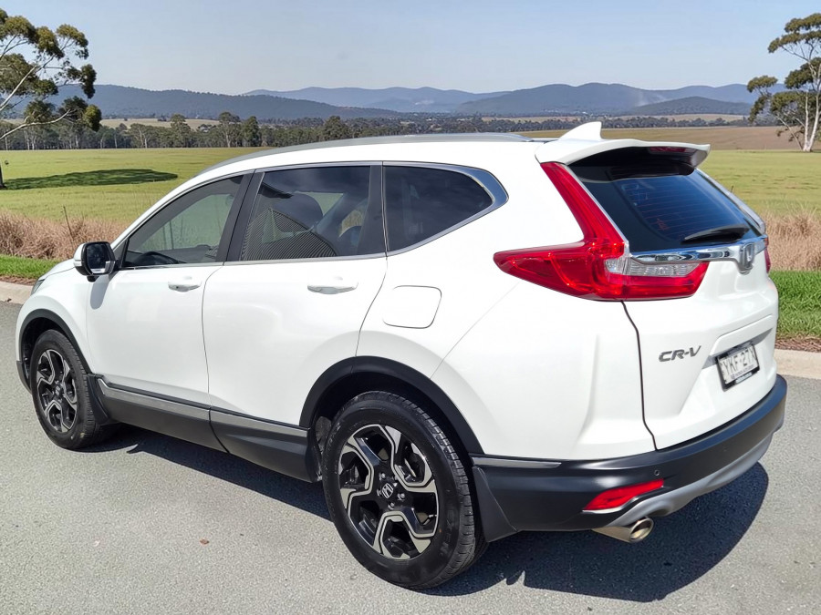 2020 Honda CR-V RW VTi-S SUV Image 5