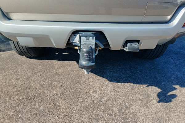 2021 MY21.25 Ford Everest UA II Titanium SUV Image 10