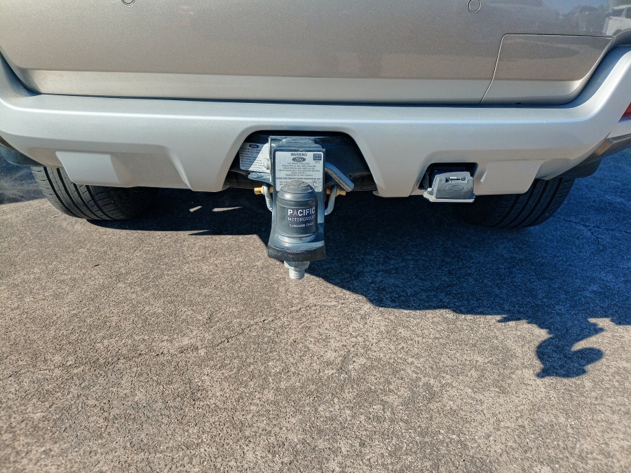 2021 MY21.25 Ford Everest UA II Titanium SUV Image 10