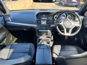 2015 Mercedes-Benz E-Class C207 E250 Coupe