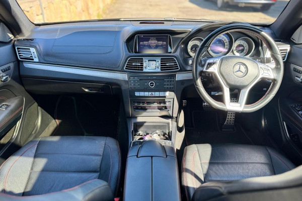 2015 Mercedes-Benz E-Class C207 E250 Coupe Image 8