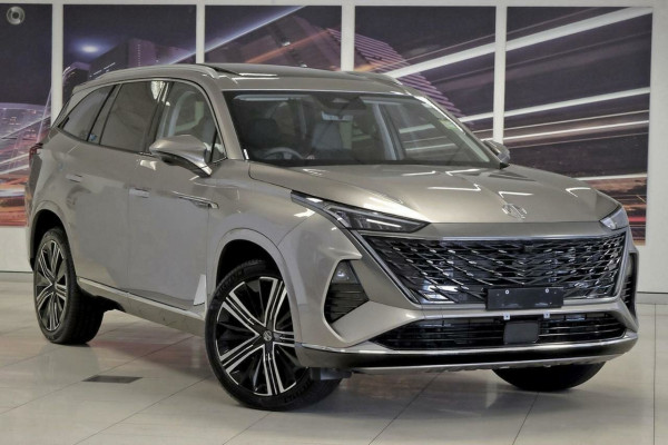 2025 MG QS IS31 Essence SUV