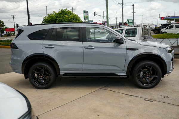 2026 MY25.5 Isuzu MU-X RJ X-TERRAIN SUV Image 4